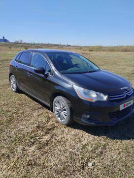 Citroen C4, 2011 г., Новосибирск
