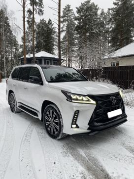 Lexus LX, 2021 г., Екатеринбург