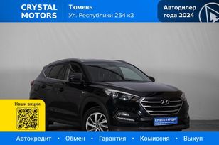 Hyundai Tucson, 2018 г., Тюмень
