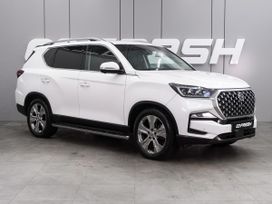 SsangYong Rexton, 2020 г., Воронеж