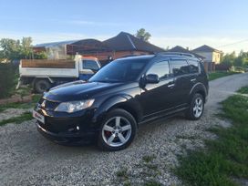 Mitsubishi Outlander, 2007 г., Новосибирск