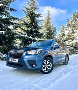 Subaru Forester, 2019 г., Новосибирск