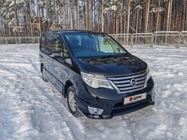 Nissan Serena, 2014 г., Томск