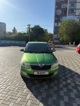 Skoda Fabia, 2014 г., Симферополь