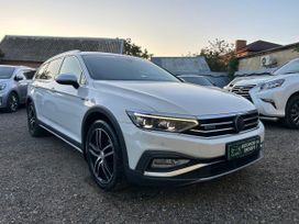 Volkswagen Passat, 2019 г., Краснодар