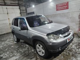 Chevrolet Niva, 2010 г., Кемерово