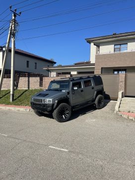 Hummer H2, 2008 г., Иркутск