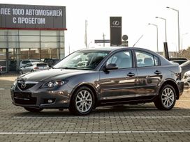 Mazda 3, 2008 г., Краснодар