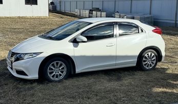 Honda Civic, 2013 г., Тюмень