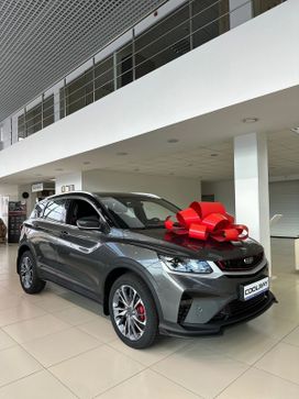 Geely Coolray, 2023 г., Иркутск