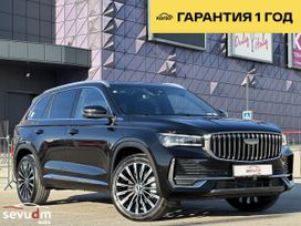 Geely Monjaro, 2025 г., Севастополь