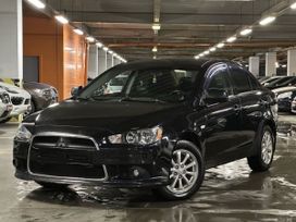 Mitsubishi Lancer, 2013 г., Санкт-Петербург