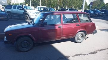 ВАЗ (Лада) 2104, 2006 г., Санкт-Петербург