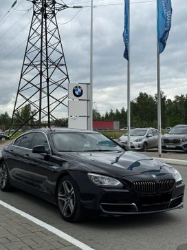 BMW 6, 2013 г., Омск