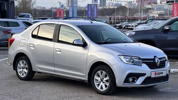 Renault Logan, 2018 г., Уфа