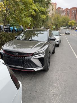 Geely Coolray, 2024 г., Владивосток