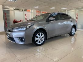 Toyota Corolla, 2014 г., Кемерово