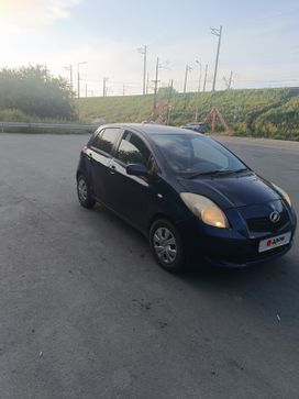 Toyota Vitz, 2006 г., Барнаул