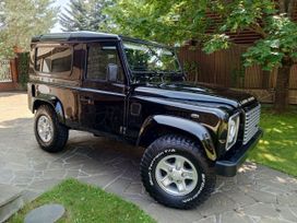 Land Rover Defender, 2009 г., Москва