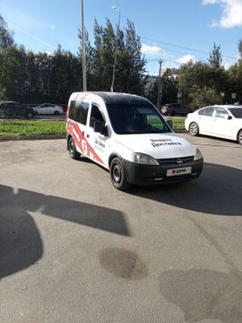Opel Combo, 2006 г., Санкт-Петербург