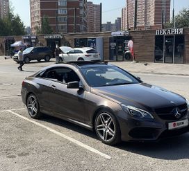 Mercedes-Benz E-класс, 2015 г., Москва