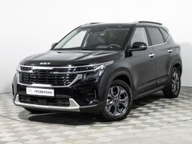 Kia Seltos, 2023 г., Санкт-Петербург