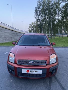 Ford Fusion, 2006 г., Тюмень
