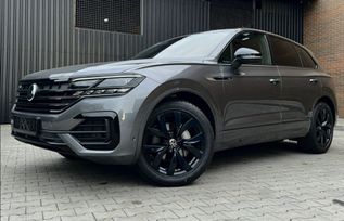 Volkswagen Touareg, 2022 г., Краснодар