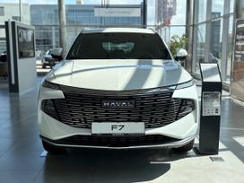 Haval F7, 2025 г., Пермь
