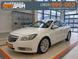 Opel Insignia, 2011 г., Томск