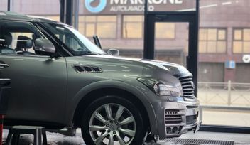 Infiniti QX, 2011 г., Иркутск