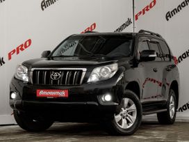 Toyota Land Cruiser Prado, 2010 г., Екатеринбург
