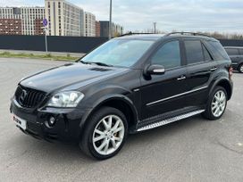 Mercedes-Benz M-класс, 2005 г., Санкт-Петербург