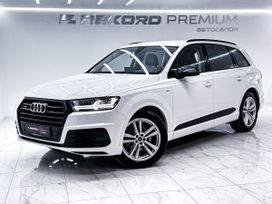 Audi Q7, 2018 г., Уфа