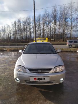 Kia Spectra, 2007 г., Ярославль