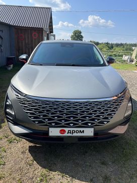 OMODA C5, 2023 г., Томск