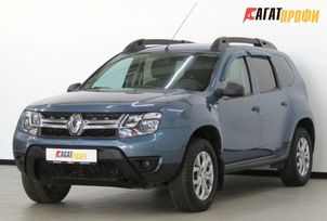 Renault Duster, 2017 г., Екатеринбург