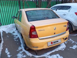 Renault Logan, 2012 г., Москва