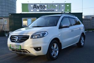 Renault Koleos, 2013 г., Киров