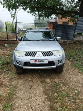 Mitsubishi Pajero Sport, 2013 г., Самара