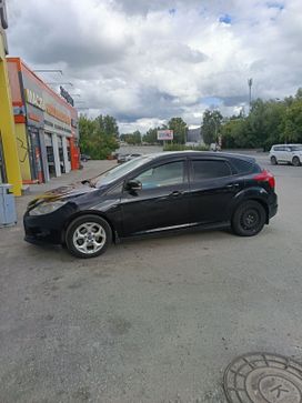Ford Focus, 2011 г., Барнаул