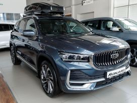 Geely Monjaro, 2025 г., Ульяновск
