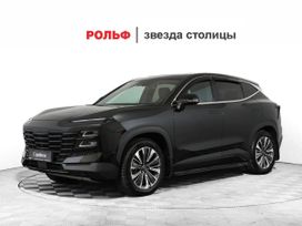 Jetour Dashing, 2024 г., Москва