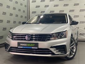 Volkswagen Passat, 2016 г., Оренбург