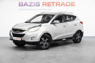 Hyundai Tucson, 2010 г., Тюмень