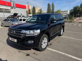 Toyota Land Cruiser, 2018 г., Воронеж