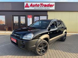 Hyundai Tucson, 2005 г., Киров
