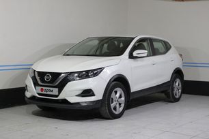 Nissan Qashqai, 2020 г., Новосибирск