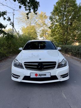 Mercedes-Benz C-класс, 2012 г., Ростов-на-Дону