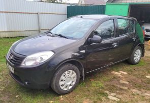Renault Sandero, 2011 г., Ярославль
